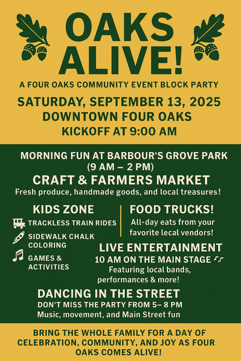 Oaks Alive