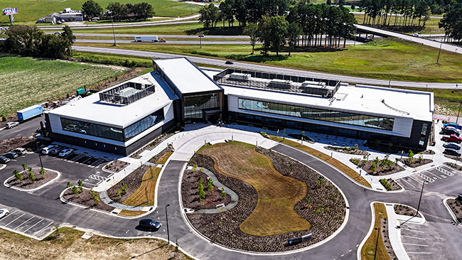 Advanced Training Facility