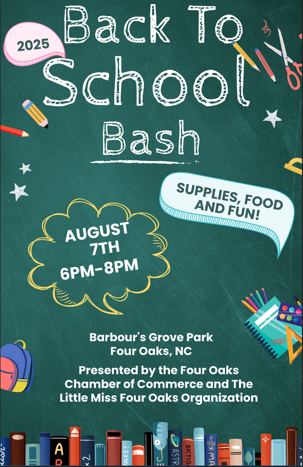 Back to School Bash